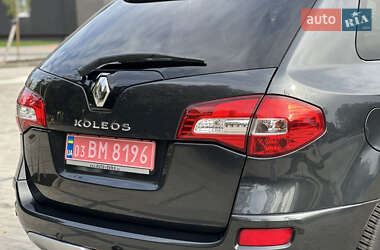 Внедорожник / Кроссовер Renault Koleos 2012 в 
