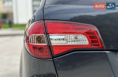 Внедорожник / Кроссовер Renault Koleos 2012 в 