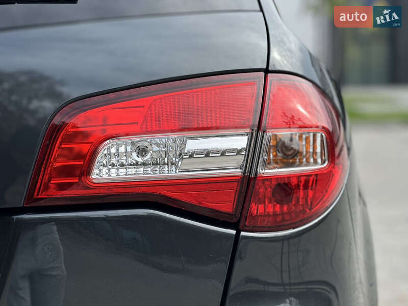 Позашляховик / Кросовер Renault Koleos 2012 в Луцьку