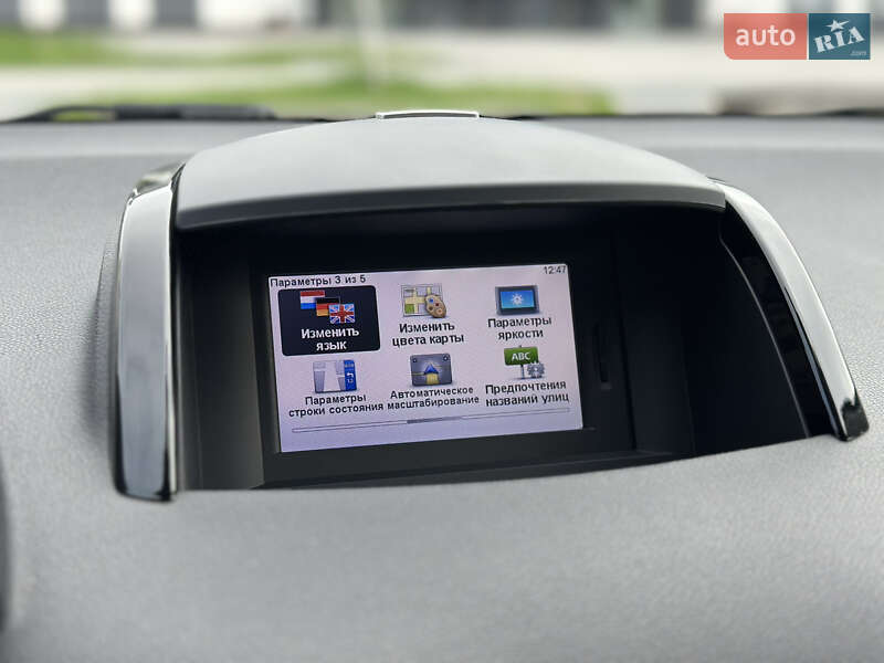 Позашляховик / Кросовер Renault Koleos 2012 в Луцьку