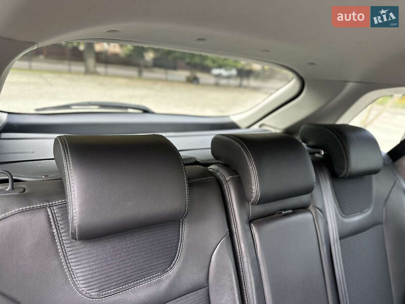 Позашляховик / Кросовер Renault Koleos 2012 в Луцьку