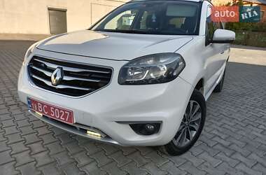 Внедорожник / Кроссовер Renault Koleos 2013 в 