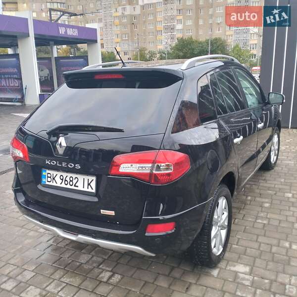 Позашляховик / Кросовер Renault Koleos 2013 в Рівному