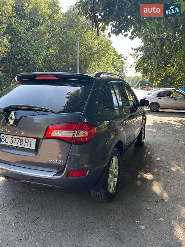 Внедорожник / Кроссовер Renault Koleos 2010 в Львове фото 8 Внедорожник / Кроссовер Renault Koleos 2010 в Львове