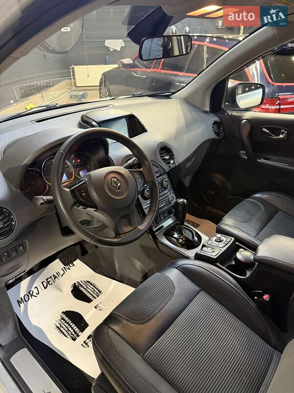 Внедорожник / Кроссовер Renault Koleos 2014 в Владимире фото 7 Внедорожник / Кроссовер Renault Koleos 2014 в Владимире
