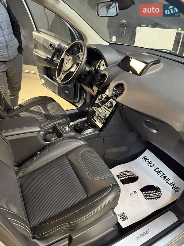 Внедорожник / Кроссовер Renault Koleos 2014 в Владимире фото 16 Внедорожник / Кроссовер Renault Koleos 2014 в Владимире