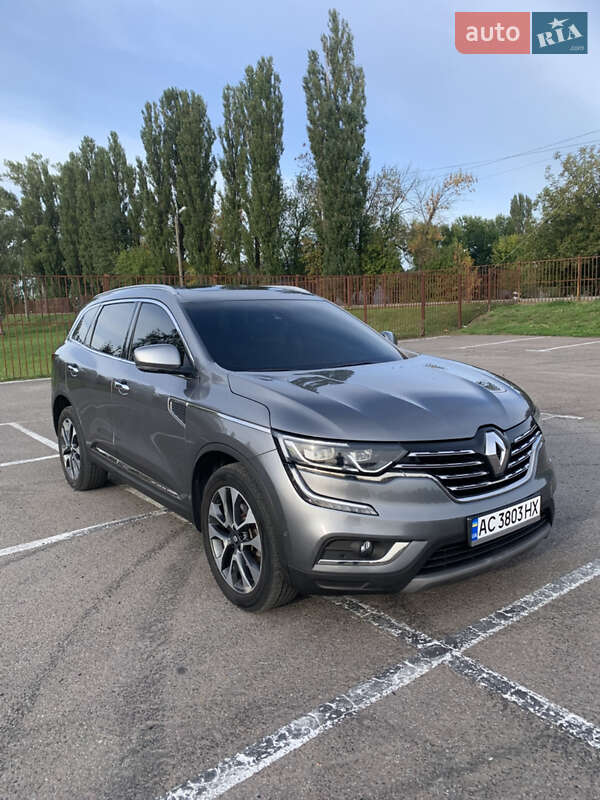 Внедорожник / Кроссовер Renault Koleos 2016 в Луцке фото 4 Внедорожник / Кроссовер Renault Koleos 2016 в Луцке