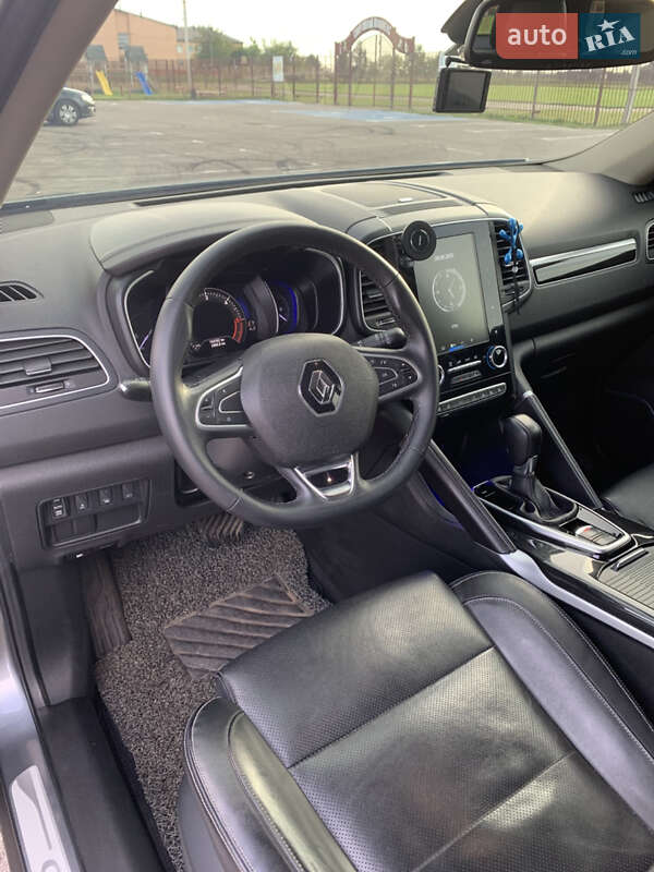 Внедорожник / Кроссовер Renault Koleos 2016 в Луцке фото 8 Внедорожник / Кроссовер Renault Koleos 2016 в Луцке
