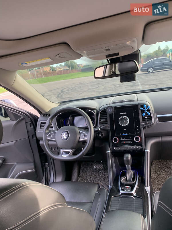 Внедорожник / Кроссовер Renault Koleos 2016 в Луцке фото 12 Внедорожник / Кроссовер Renault Koleos 2016 в Луцке