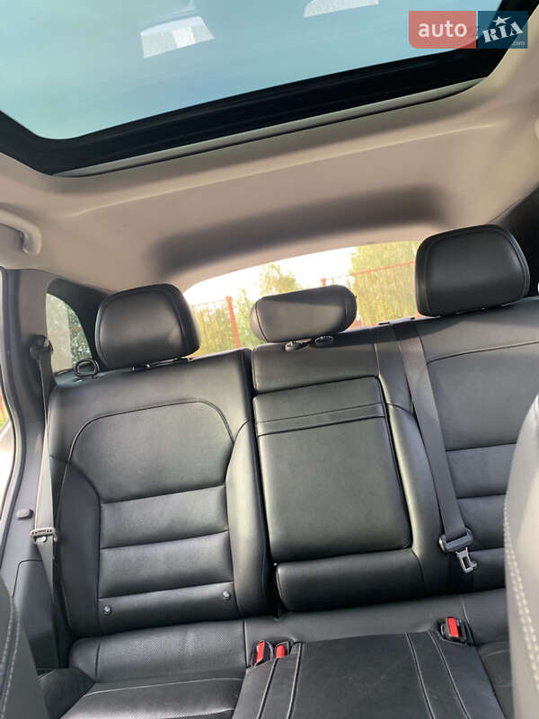 Внедорожник / Кроссовер Renault Koleos 2016 в Луцке фото 25 Внедорожник / Кроссовер Renault Koleos 2016 в Луцке