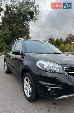 Внедорожник / Кроссовер Renault Koleos 2011 в 