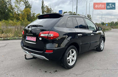 Внедорожник / Кроссовер Renault Koleos 2011 в 