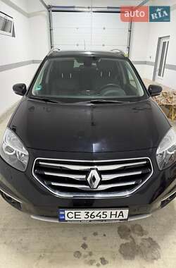 Внедорожник / Кроссовер Renault Koleos 2011 в Черновцах
