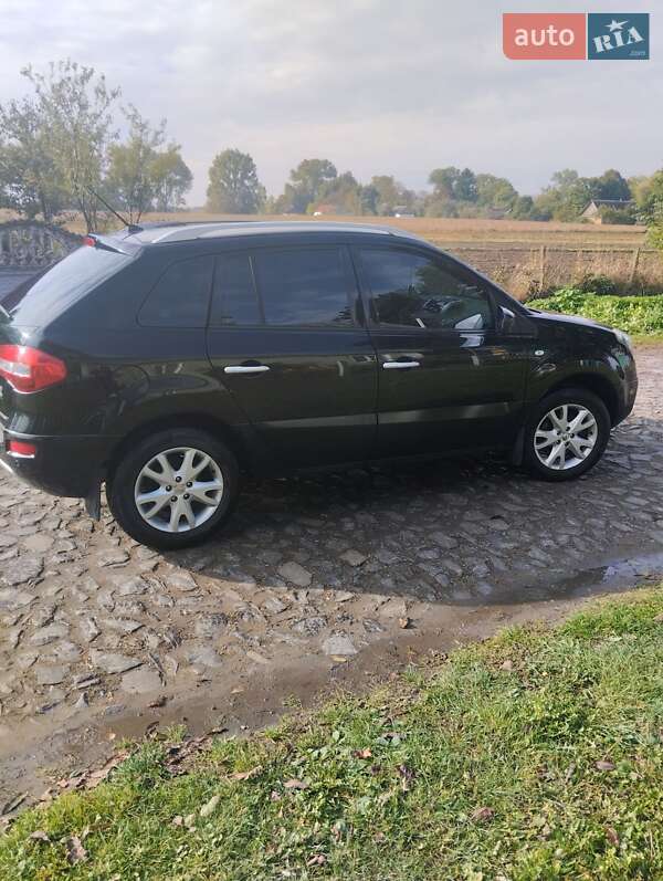 Позашляховик / Кросовер Renault Koleos 2008 в Рівному