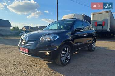 Внедорожник / Кроссовер Renault Koleos 2014 в Ковеле
