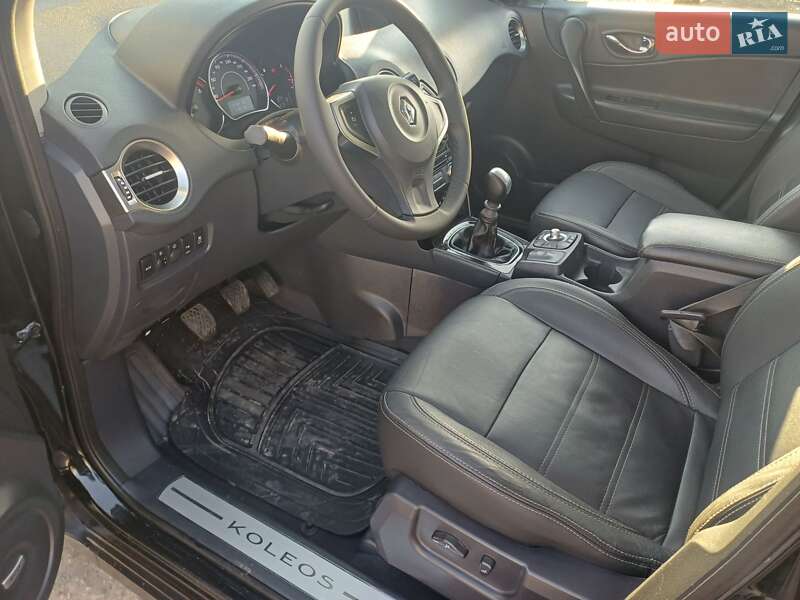 Позашляховик / Кросовер Renault Koleos 2014 в Ковелі