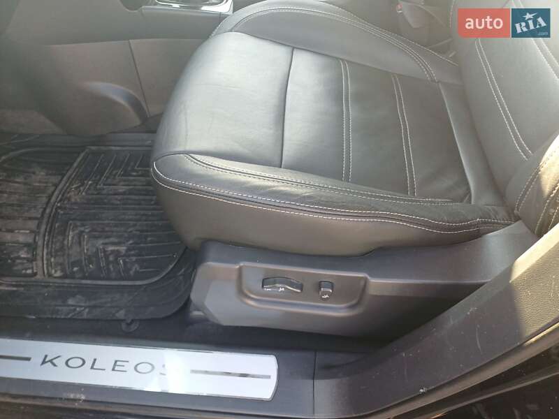 Позашляховик / Кросовер Renault Koleos 2014 в Ковелі