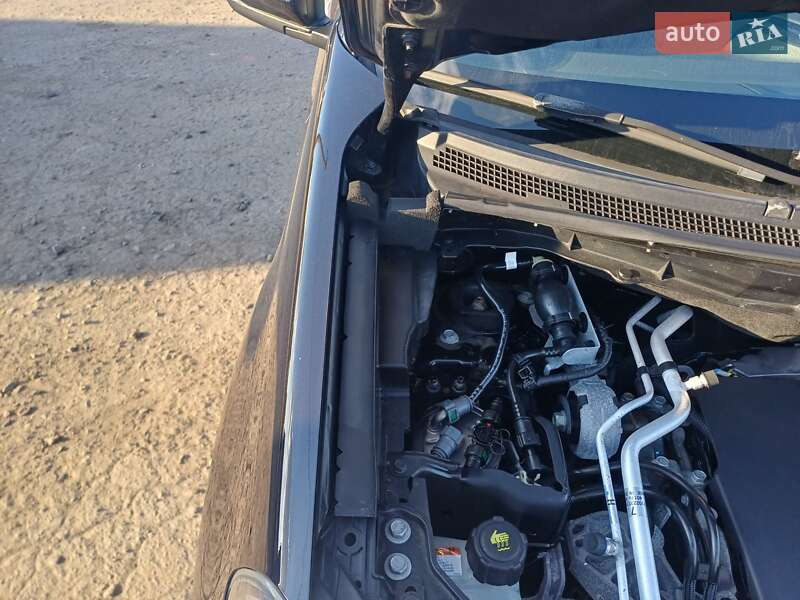 Позашляховик / Кросовер Renault Koleos 2014 в Ковелі