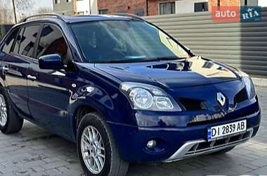 Внедорожник / Кроссовер Renault Koleos 2008 в Бершади