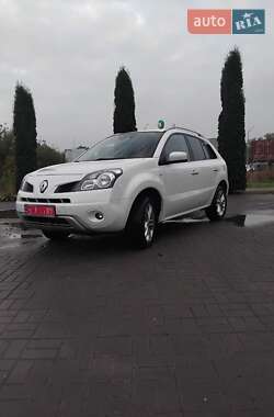 Позашляховик / Кросовер Renault Koleos 2010 в Дубні