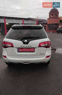 Внедорожник / Кроссовер Renault Koleos 2010 в 