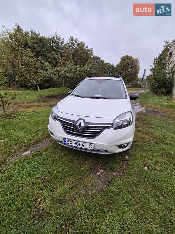 Renault Koleos 2014 Renault Koleos 2014