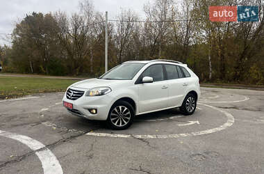 Позашляховик / Кросовер Renault Koleos 2013 в Конотопі