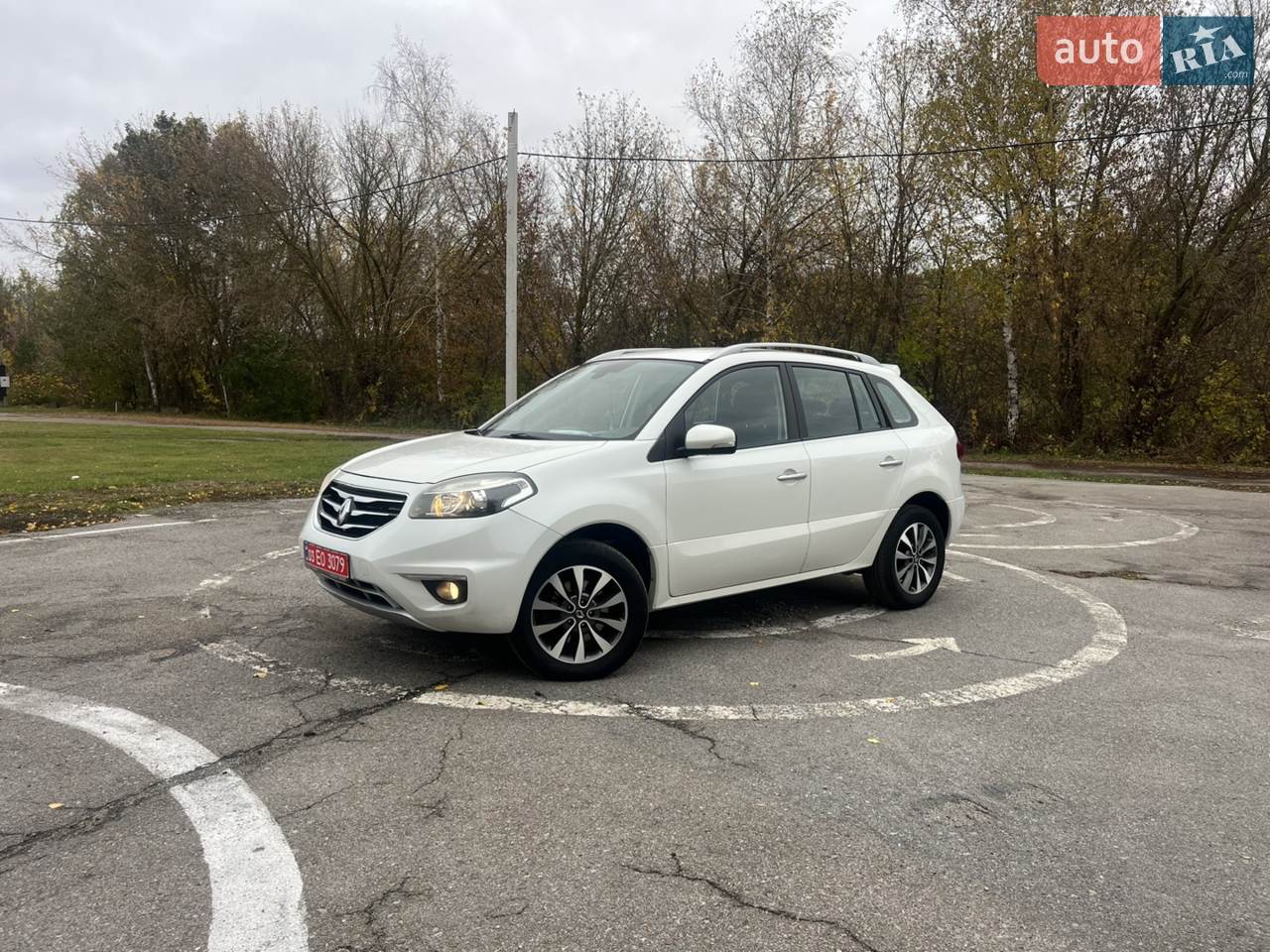 2013 Renault Koleos - мініатюра 44