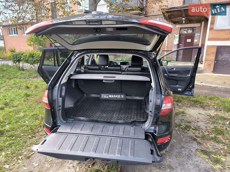 Внедорожник / Кроссовер Renault Koleos 2011 в Шепетовке