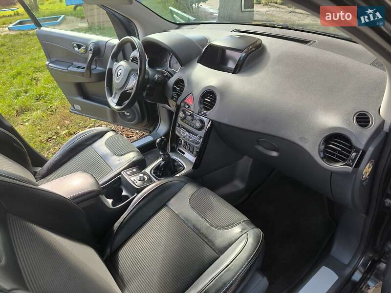 Внедорожник / Кроссовер Renault Koleos 2011 в Шепетовке
