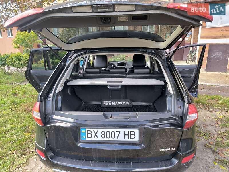 Внедорожник / Кроссовер Renault Koleos 2011 в Шепетовке