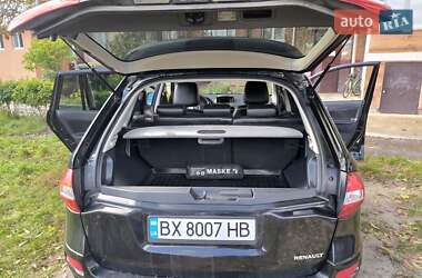 Внедорожник / Кроссовер Renault Koleos 2011 в 