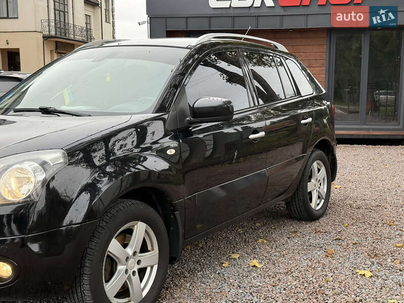 Внедорожник / Кроссовер Renault Koleos 2009 в Стрые