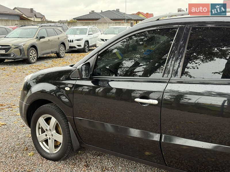 Внедорожник / Кроссовер Renault Koleos 2009 в Стрые