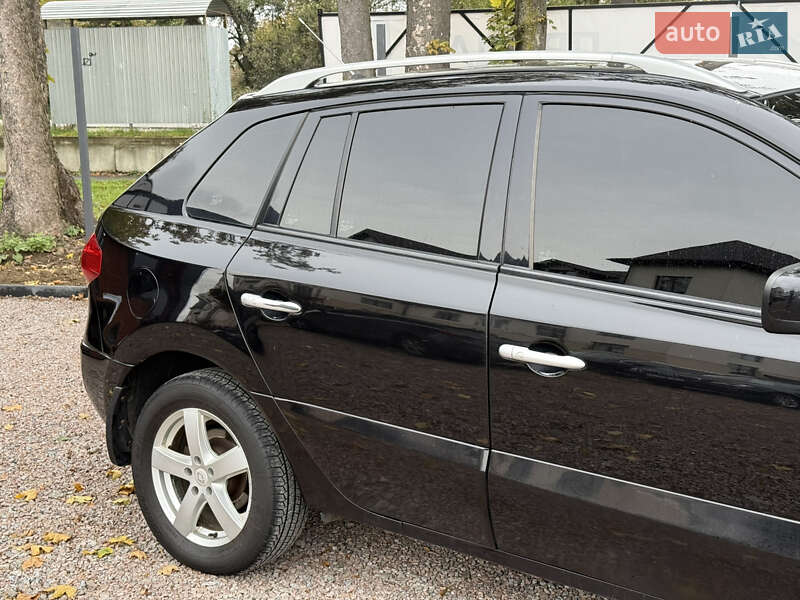 Внедорожник / Кроссовер Renault Koleos 2009 в Стрые