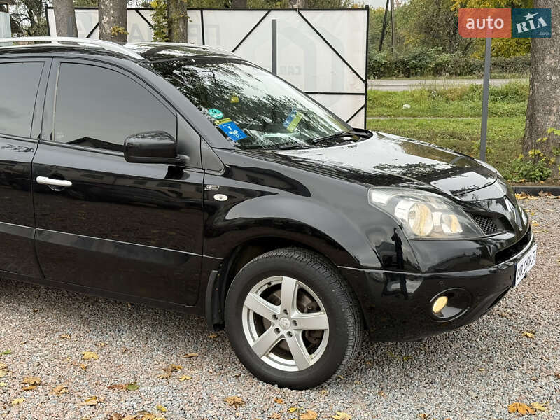 Внедорожник / Кроссовер Renault Koleos 2009 в Стрые
