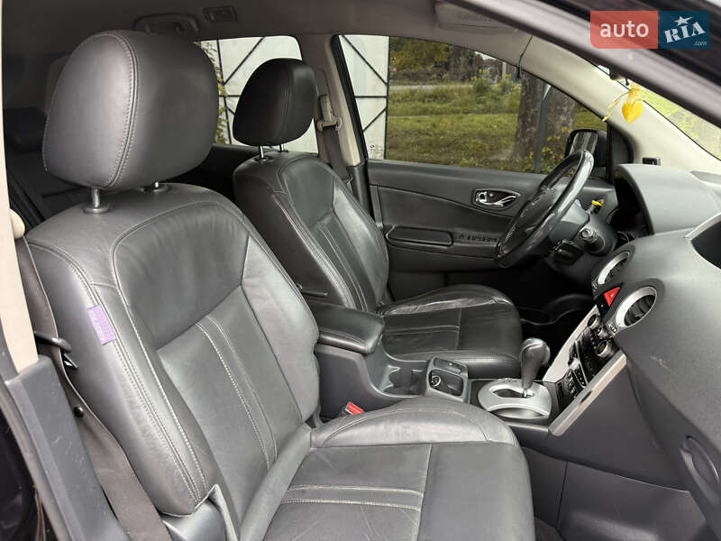 Внедорожник / Кроссовер Renault Koleos 2009 в Стрые