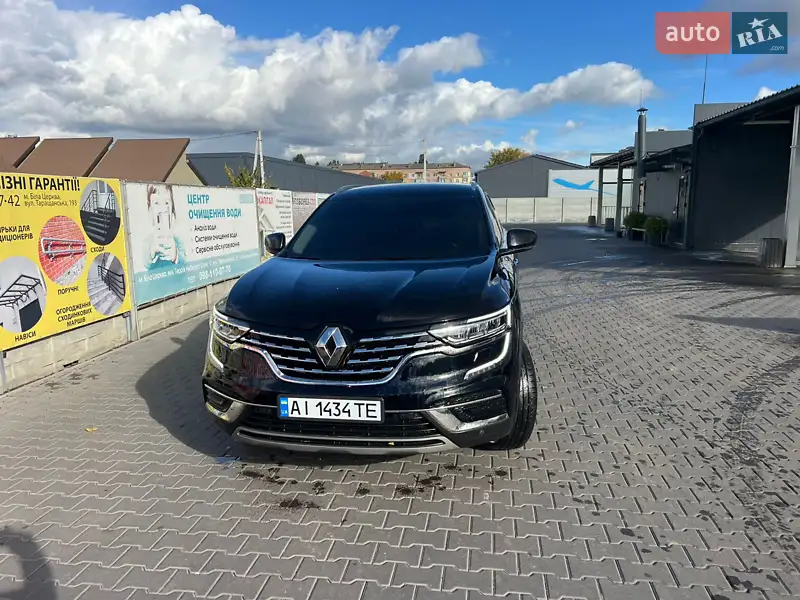 Renault Koleos