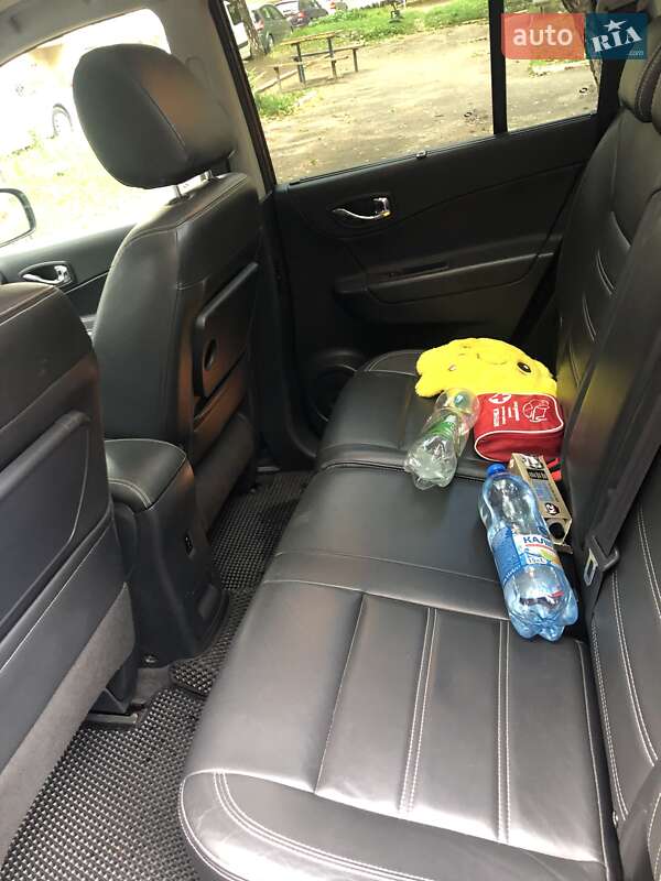 Внедорожник / Кроссовер Renault Koleos 2012 в Бориславе