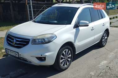 Позашляховик / Кросовер Renault Koleos 2011 в Кропивницькому