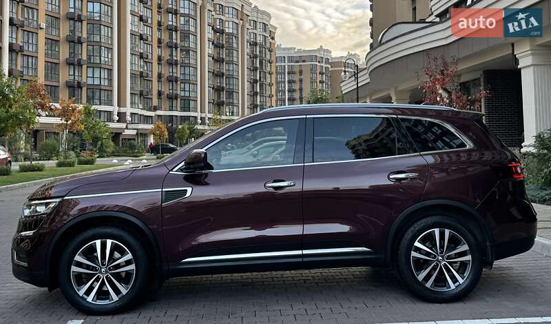 Внедорожник / Кроссовер Renault Koleos 2018 в Киеве