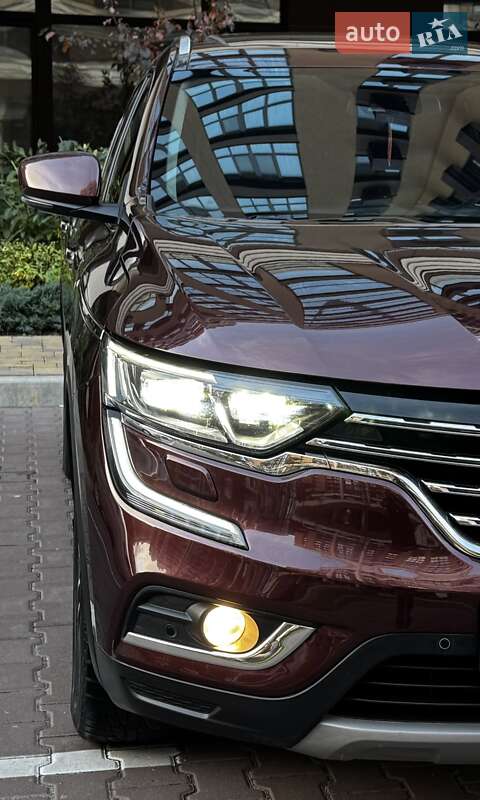 Внедорожник / Кроссовер Renault Koleos 2018 в Киеве