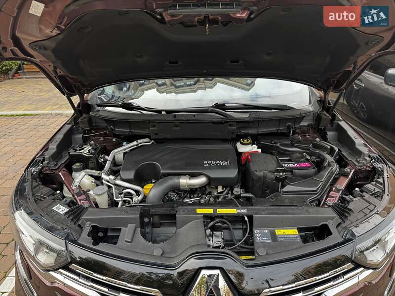 Внедорожник / Кроссовер Renault Koleos 2018 в Киеве