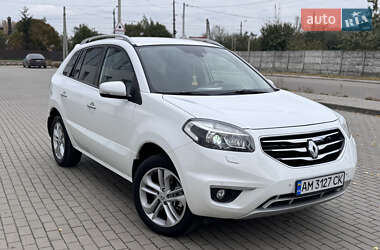 Renault Koleos 2012