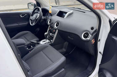 Внедорожник / Кроссовер Renault Koleos 2012 в 