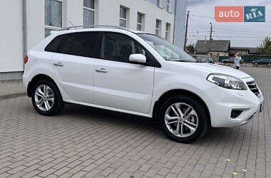 Внедорожник / Кроссовер Renault Koleos 2012 в 