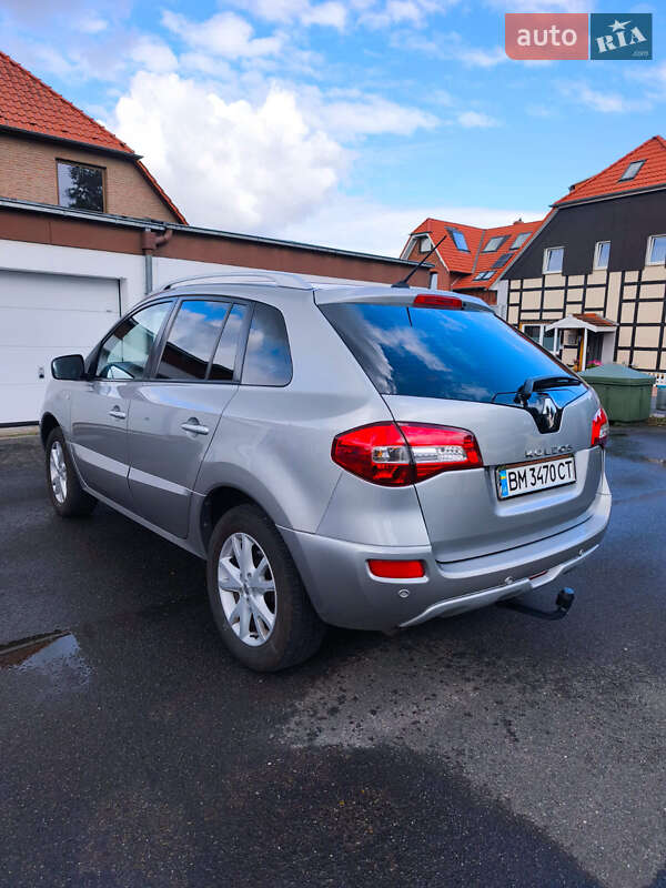 Позашляховик / Кросовер Renault Koleos 2008 в Харкові