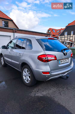 Внедорожник / Кроссовер Renault Koleos 2008 в 