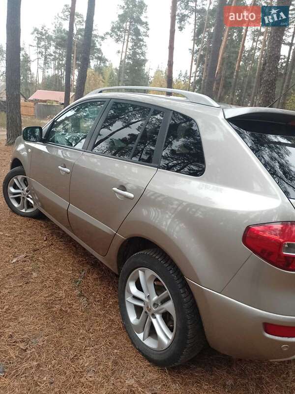 Внедорожник / Кроссовер Renault Koleos 2011 в Лебедине фото 9 Внедорожник / Кроссовер Renault Koleos 2011 в Лебедине