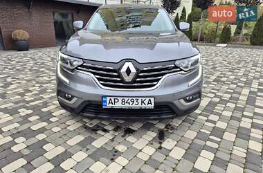 Renault Koleos 2017 Renault Koleos 2017